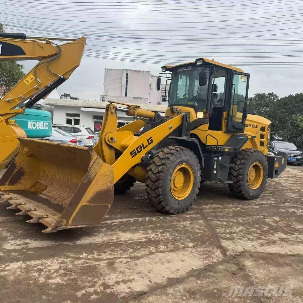 SDLG L 936 H Tekerlekli yükleyiciler