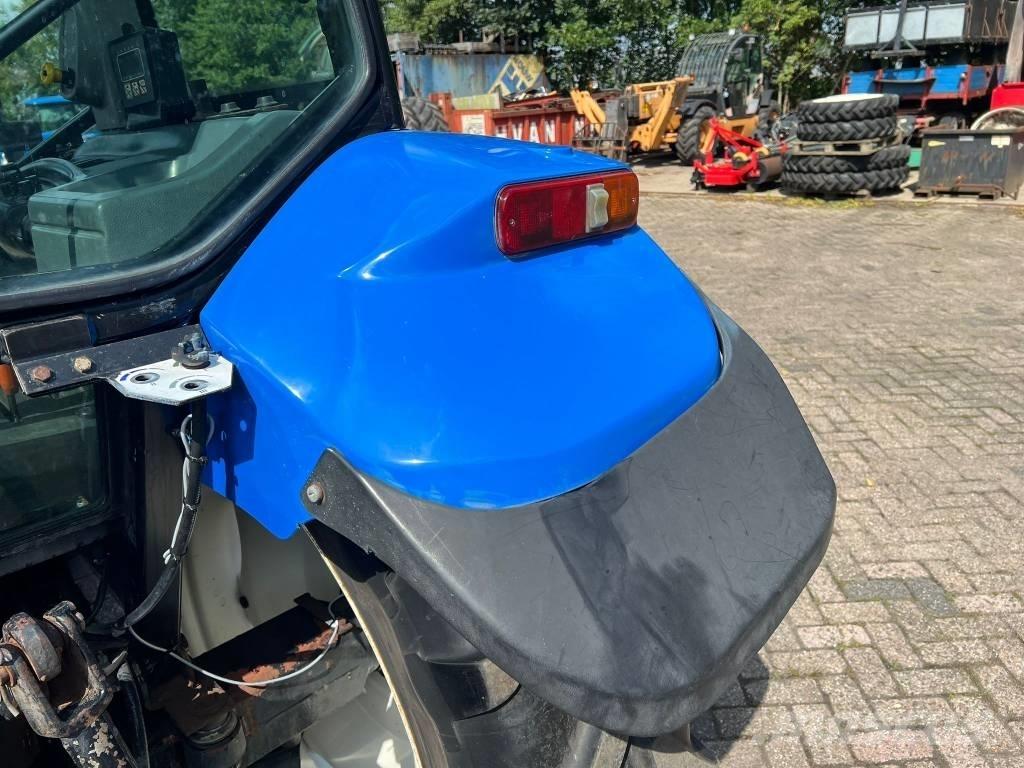 New Holland TL 90 Traktörler