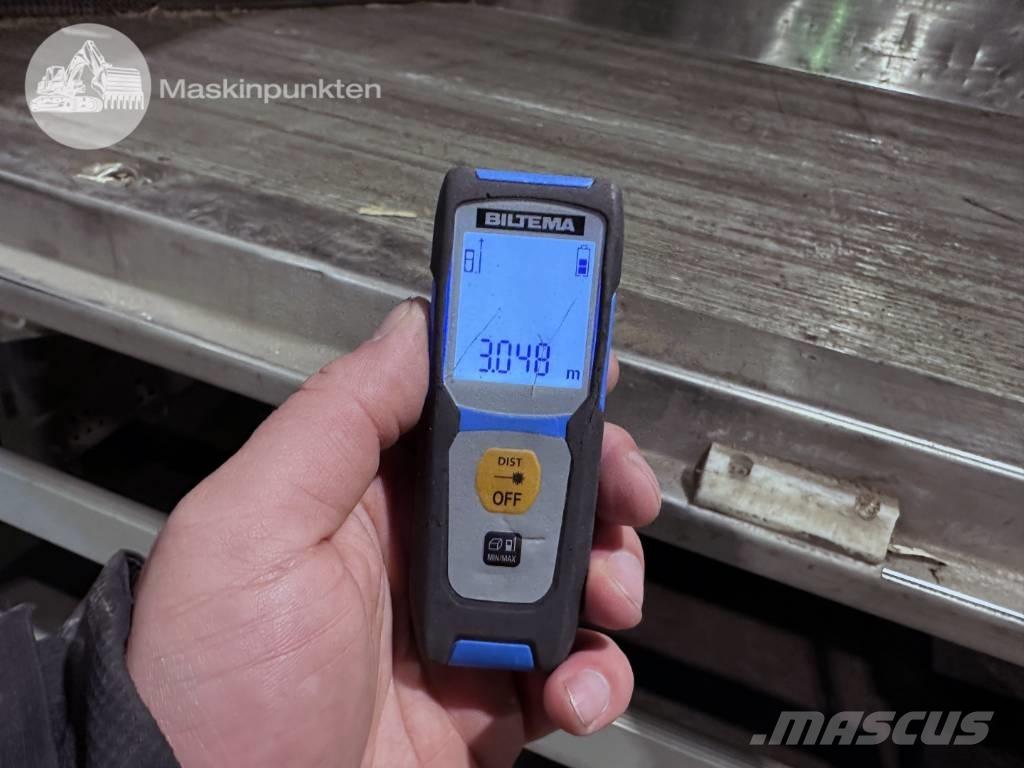 Scania R 450 Kapali kasa kamyonlar