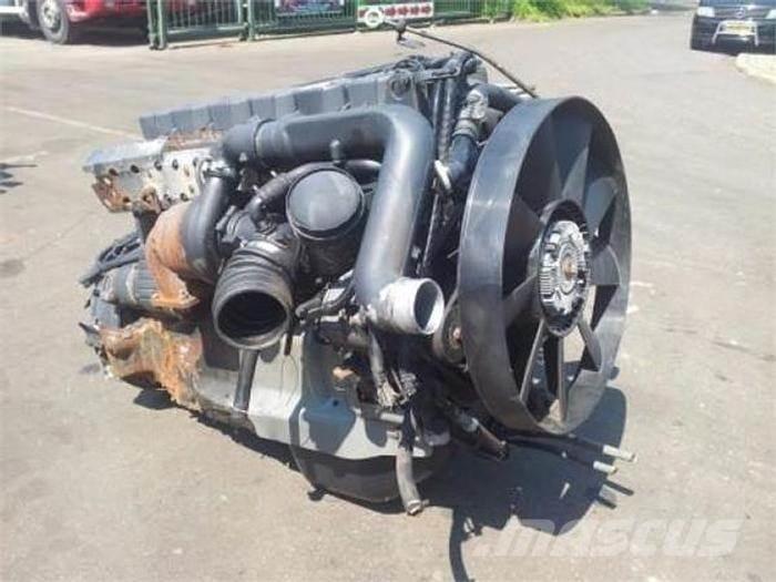MAN 19.414 Diger aksam