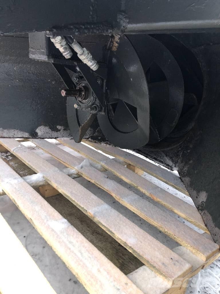 Ala-talkkari AT 260 Kar püskürtücüler