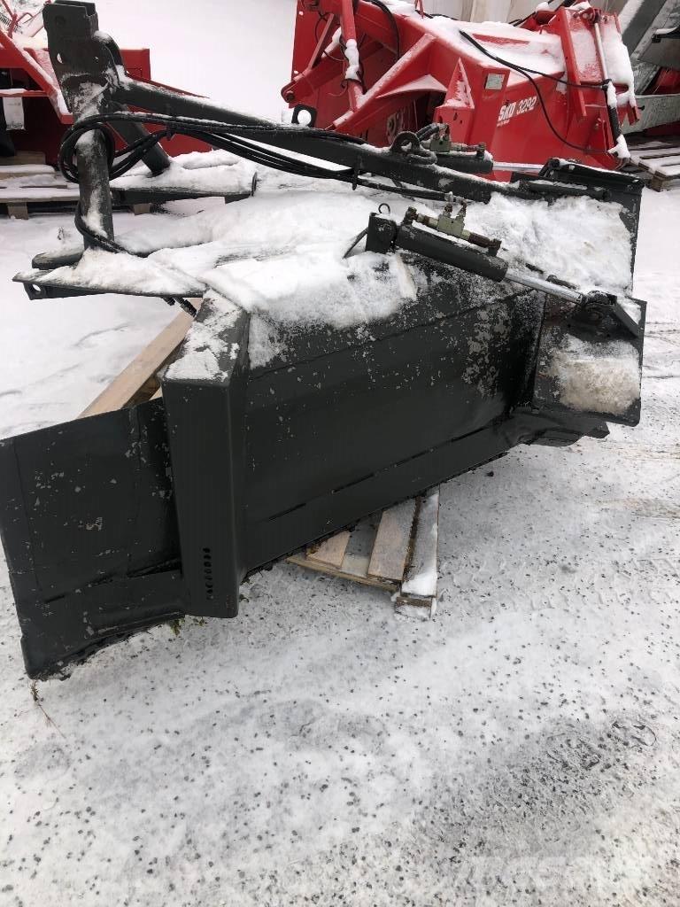 Ala-talkkari AT 260 Kar püskürtücüler