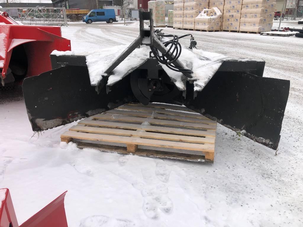 Ala-talkkari AT 260 Kar püskürtücüler