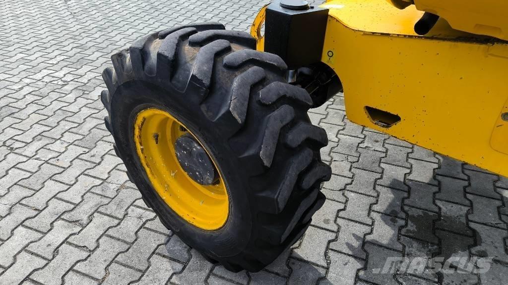 Manitou 160 ATJ Körüklü personel platformları