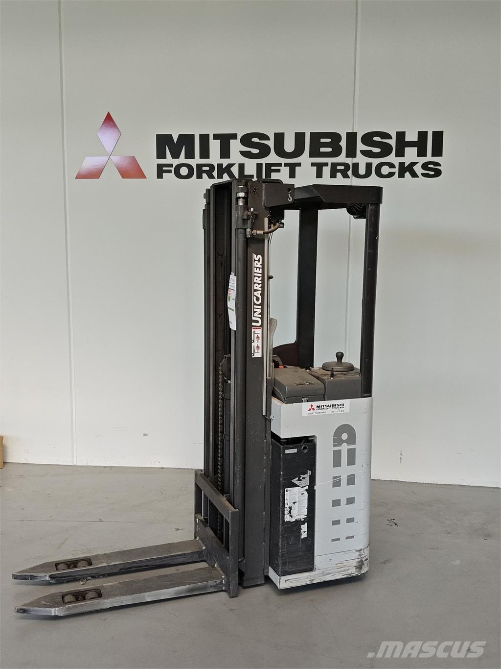 Atlet AJN160 Akülü depo ekipmanları