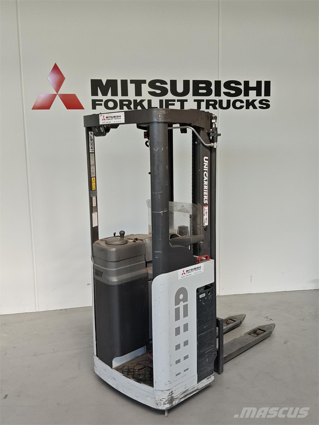 Atlet AJN160 Akülü depo ekipmanları