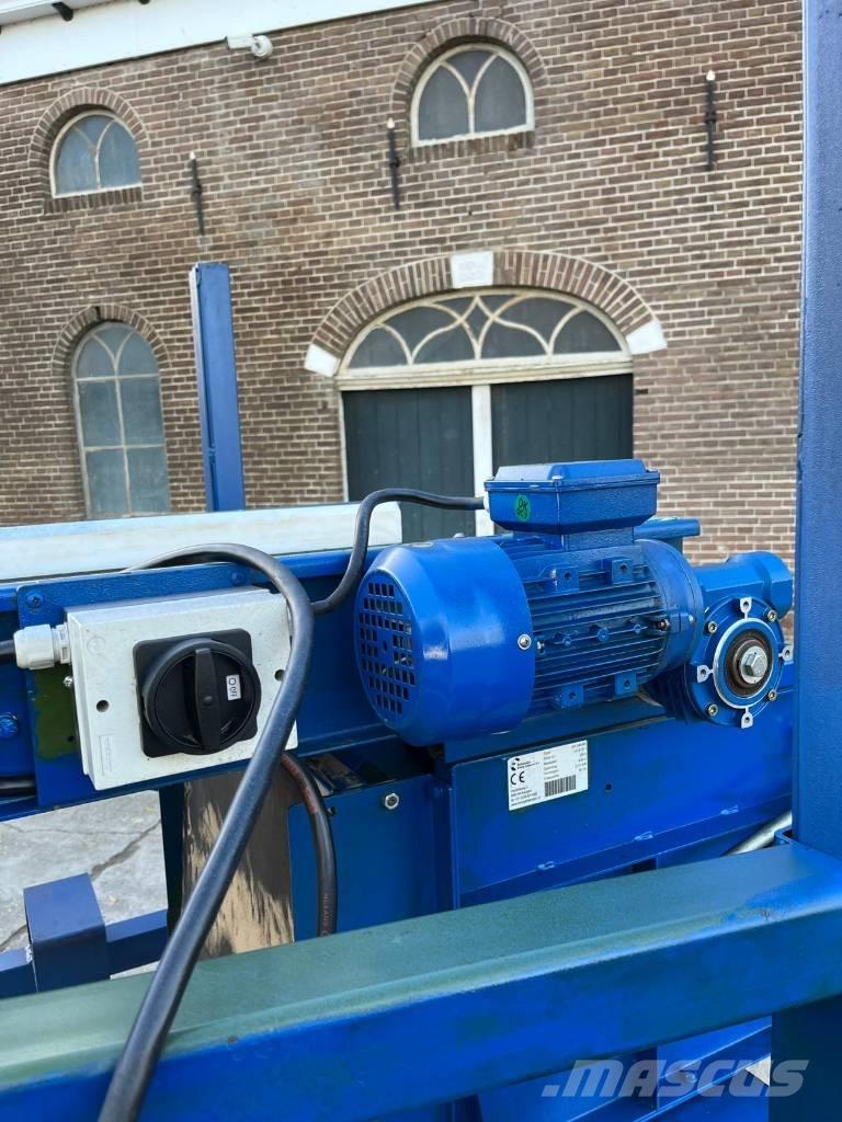 Schouten KS240-60 Yıkama ekipmanları