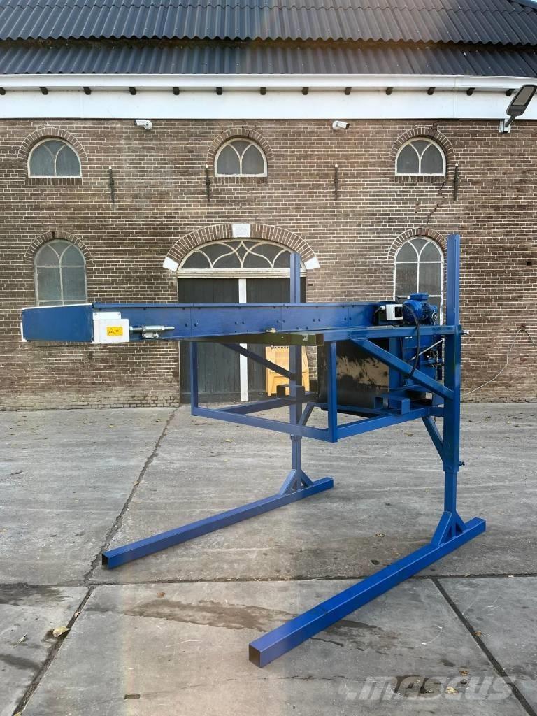 Schouten KS240-60 Yıkama ekipmanları