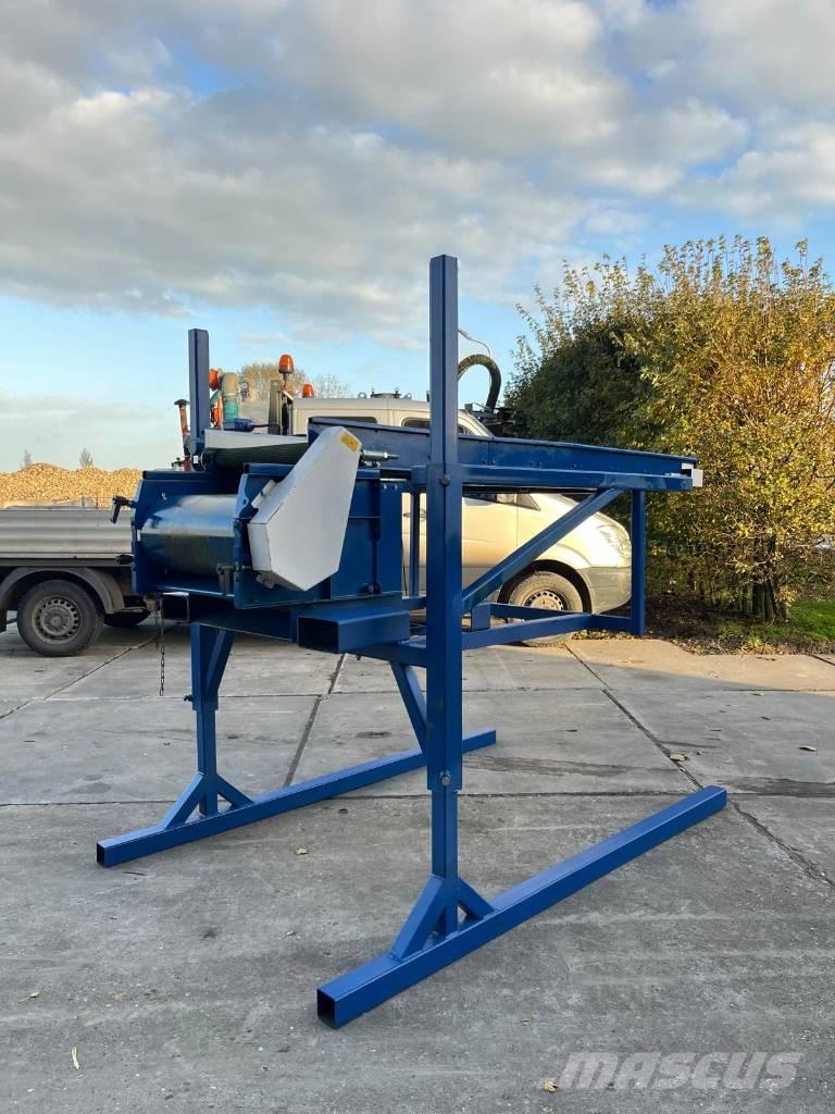 Schouten KS240-60 Yıkama ekipmanları