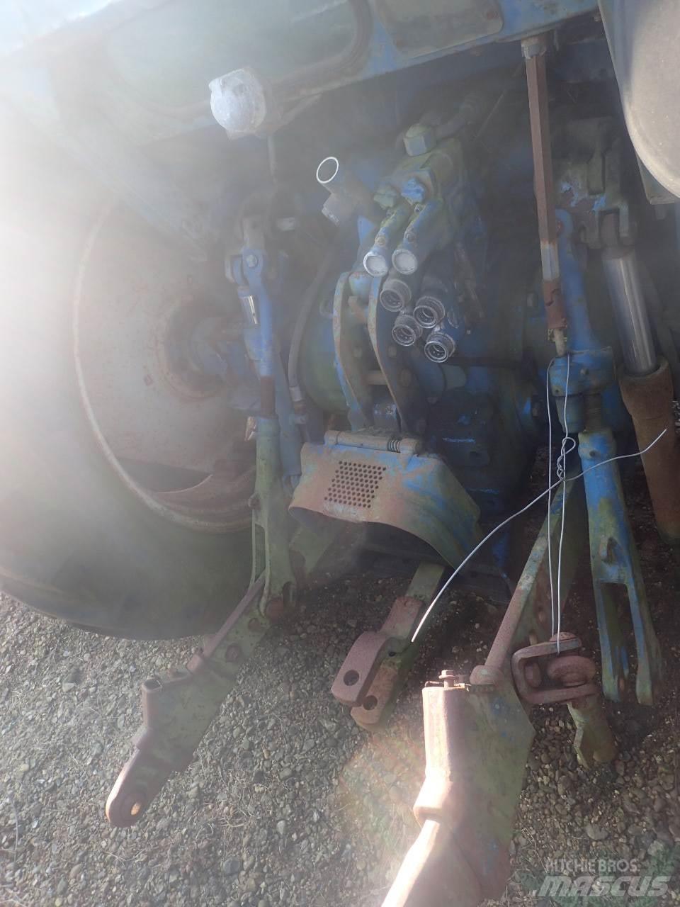 Ford 7810 Traktörler