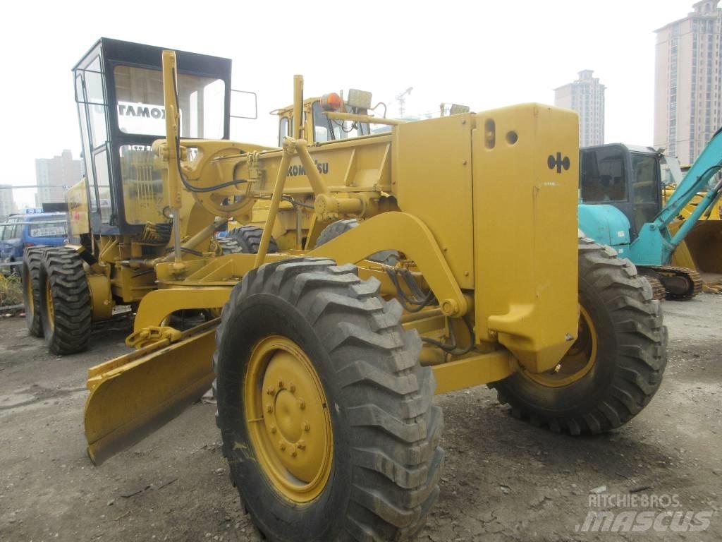 Komatsu GD 623 Greyderler