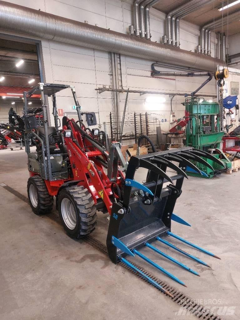 Weidemann 1140 Çok amaçlı yükleyiciler