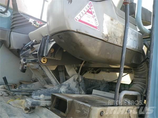 Hitachi EX100-3 Paletli ekskavatörler