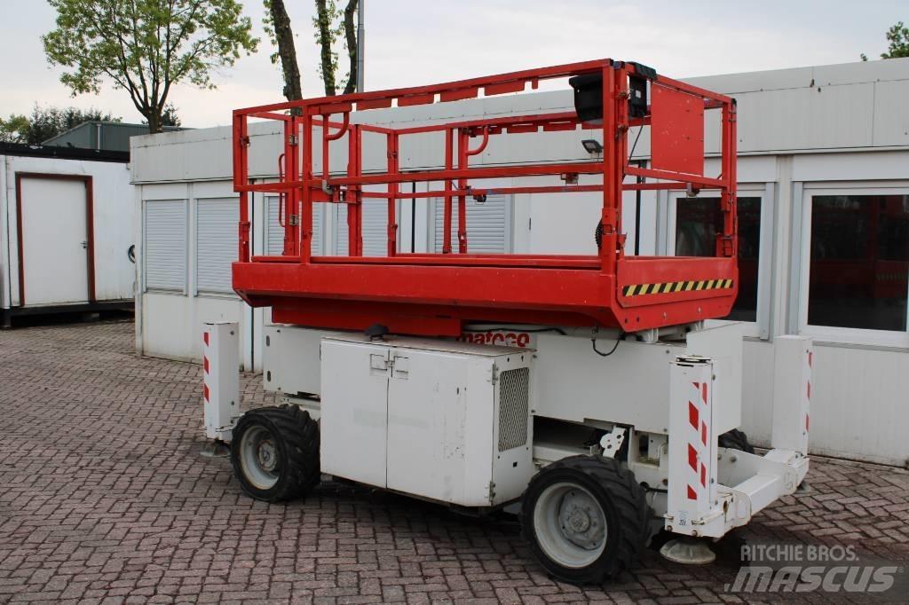 Genie GS 2669 Makasli platformlar