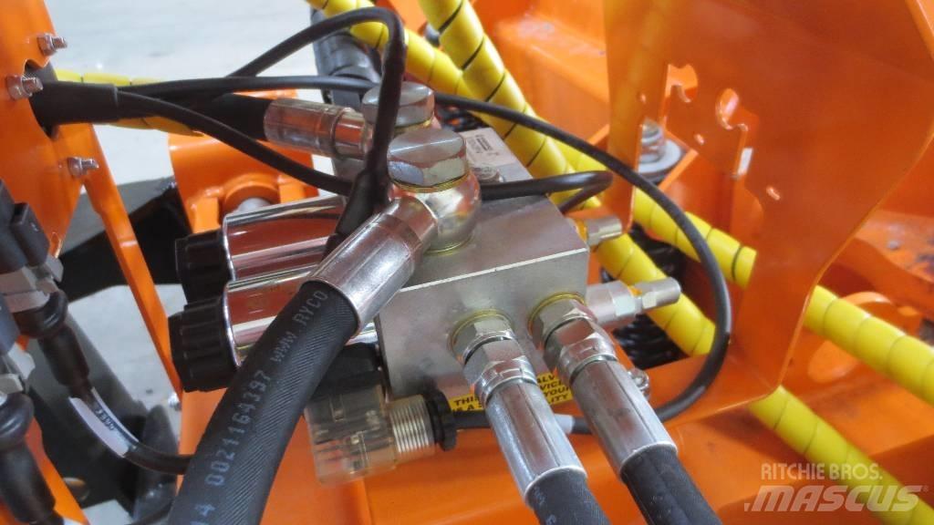 Same VPX-290 Tekerlekli yükleyiciler