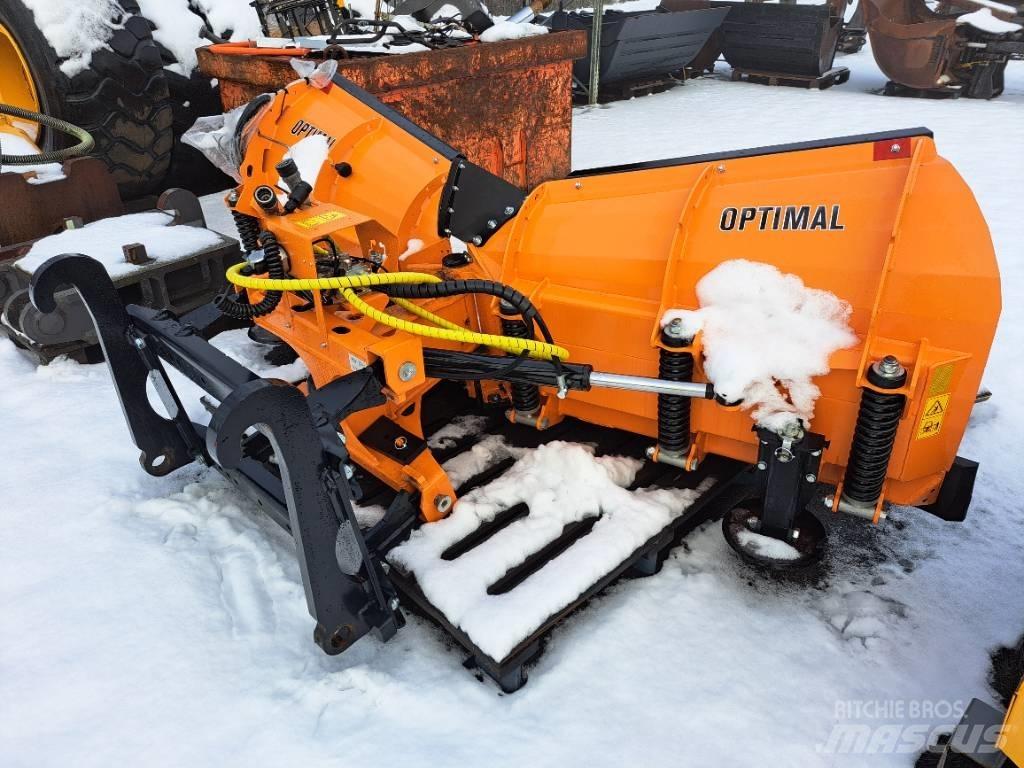 Same VPX-290 Tekerlekli yükleyiciler
