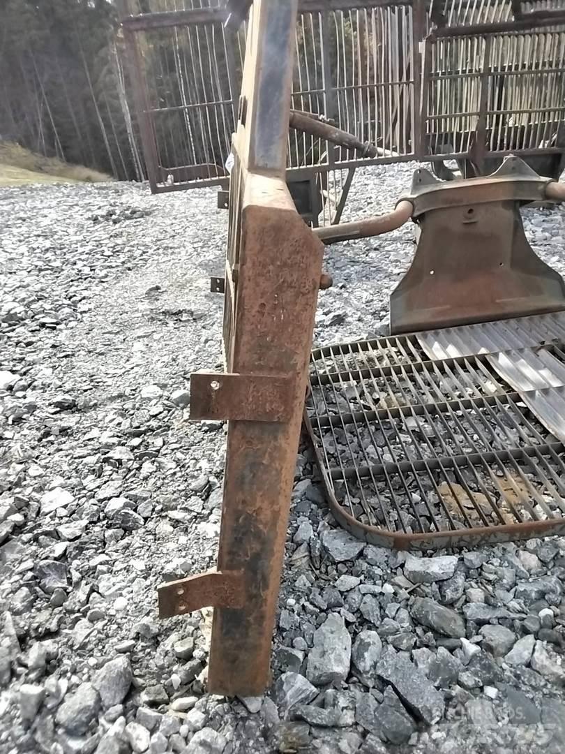 Valmet 860.3 Diger parçalar
