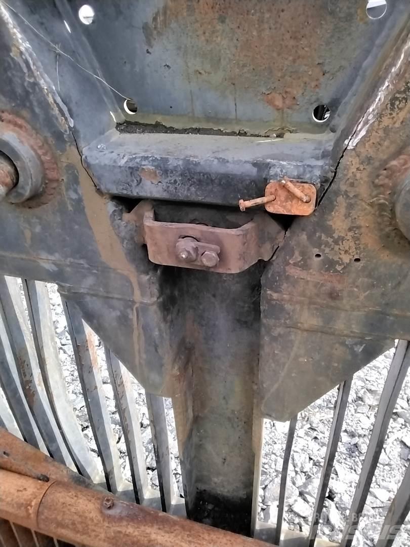 Valmet 860.3 Diger parçalar