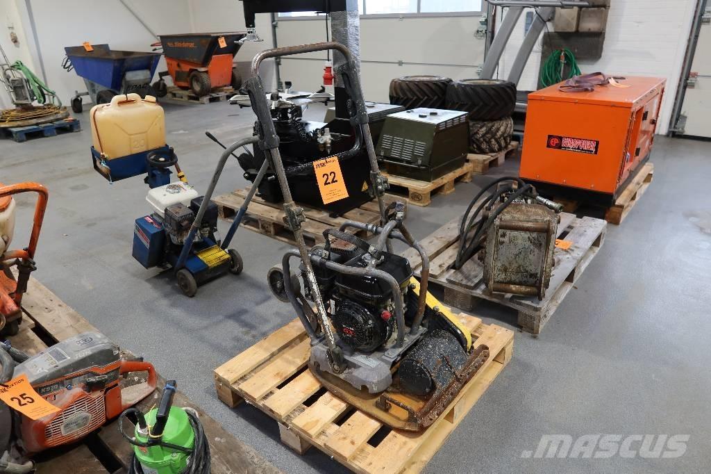 Dynapac LF 75 Kompaktörler