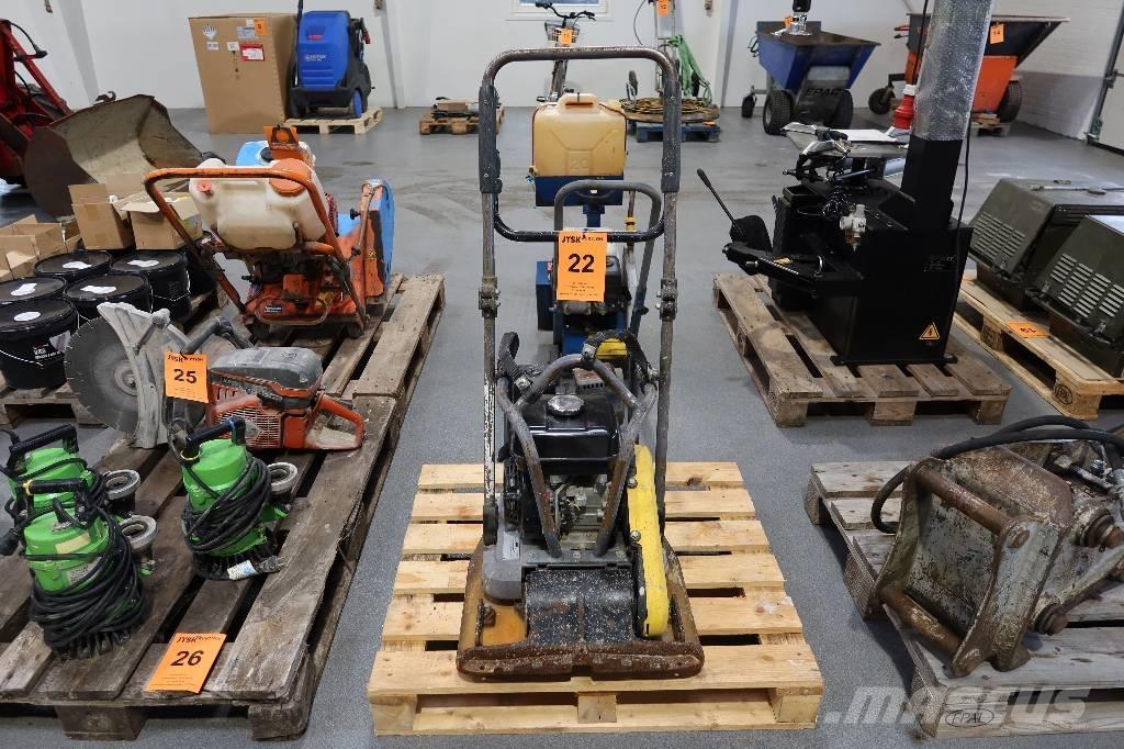 Dynapac LF 75 Kompaktörler