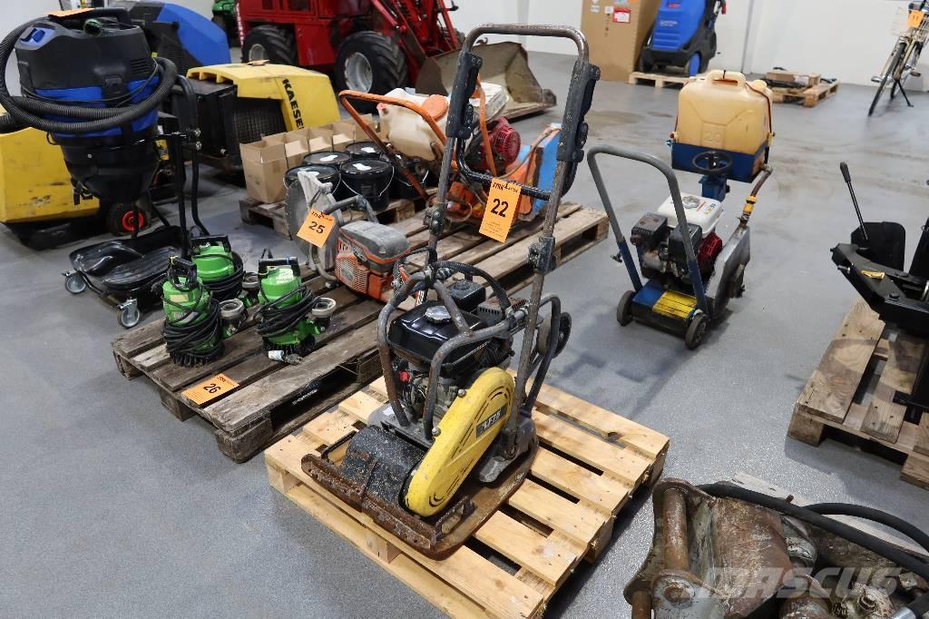 Dynapac LF 75 Kompaktörler