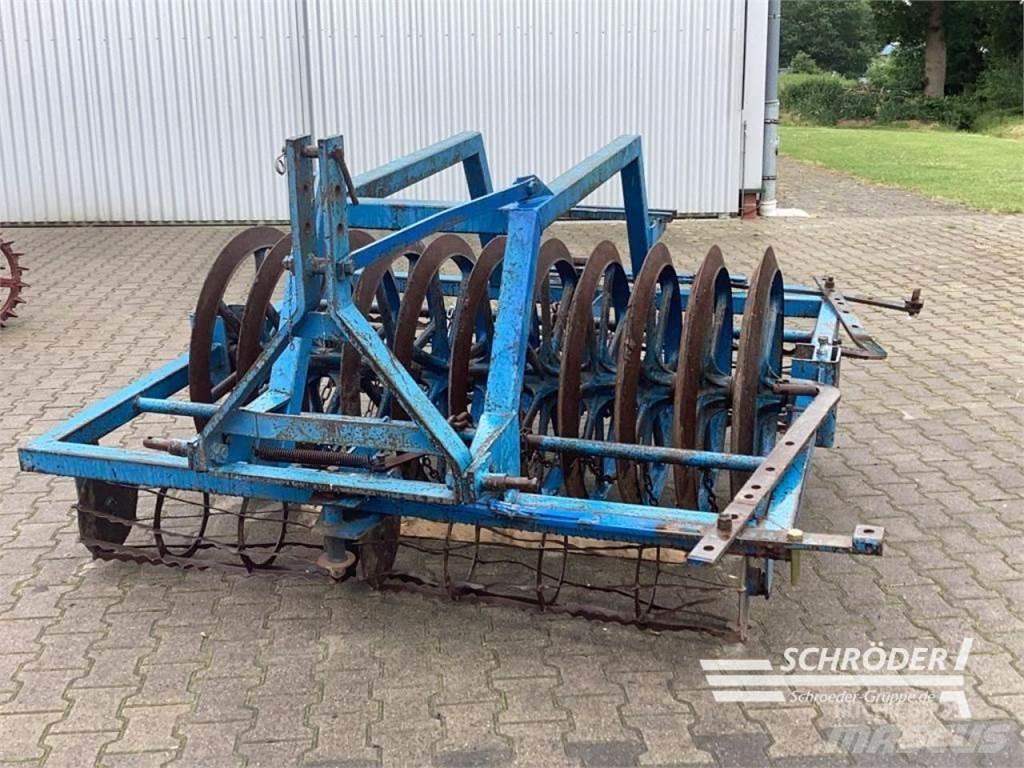  11/900 Kültivatörler