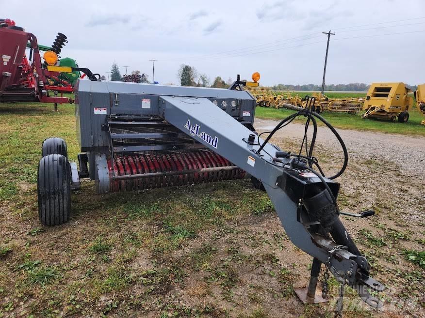  AGLAND 6620 Diger yem biçme makinalari
