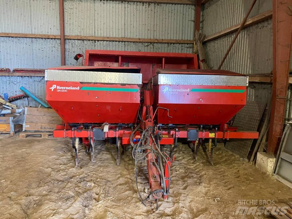 Kverneland UN 3200 Patates ekme makineleri