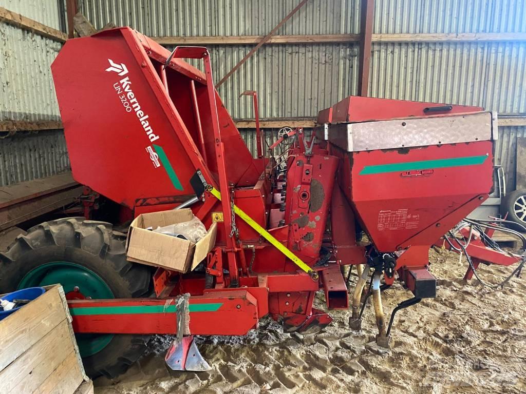 Kverneland UN 3200 Patates ekme makineleri