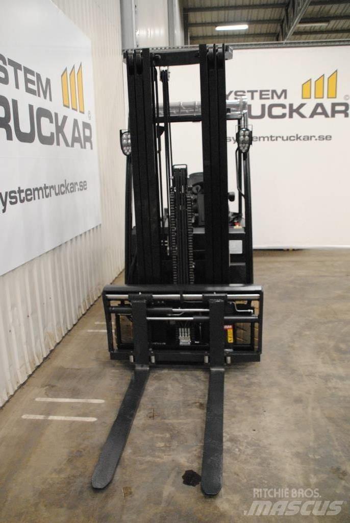 Hangcha CPDS20-AC6 Elektrikli forkliftler