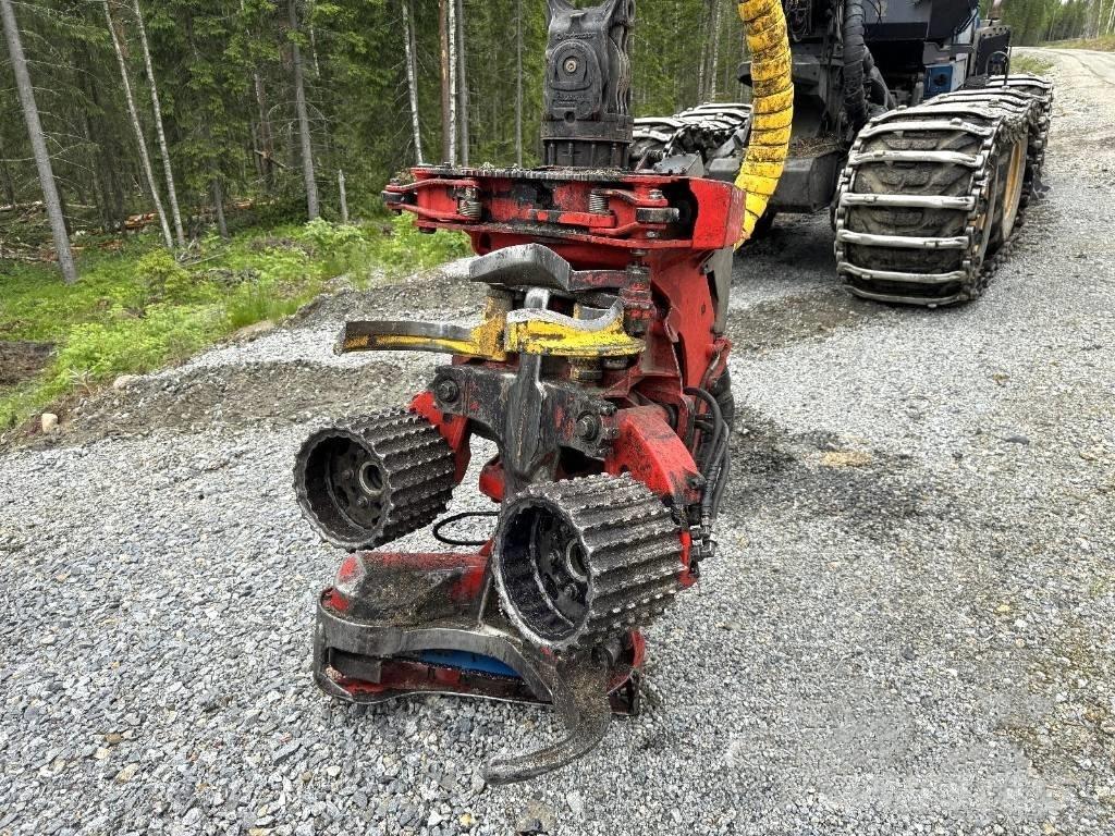 Rottne H11D Biçerdöverler