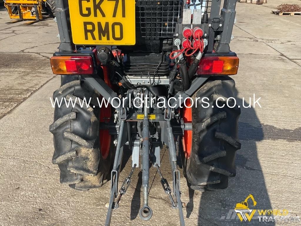 Kubota B 1241 Traktörler