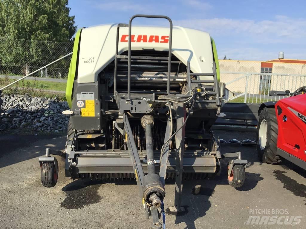 CLAAS 540 RC Rulo balya makinalari