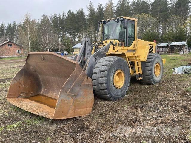 Volvo L220F Tekerlekli yükleyiciler