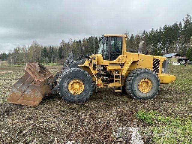 Volvo L220F Tekerlekli yükleyiciler