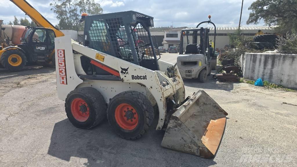 Bobcat 853 H Skid steer loderler