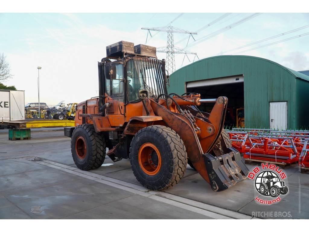 Doosan DL250 Tekerlekli yükleyiciler