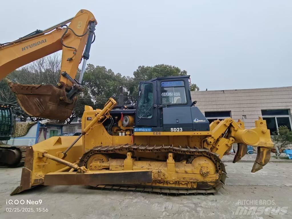 Shantui SD 23 Greyderler