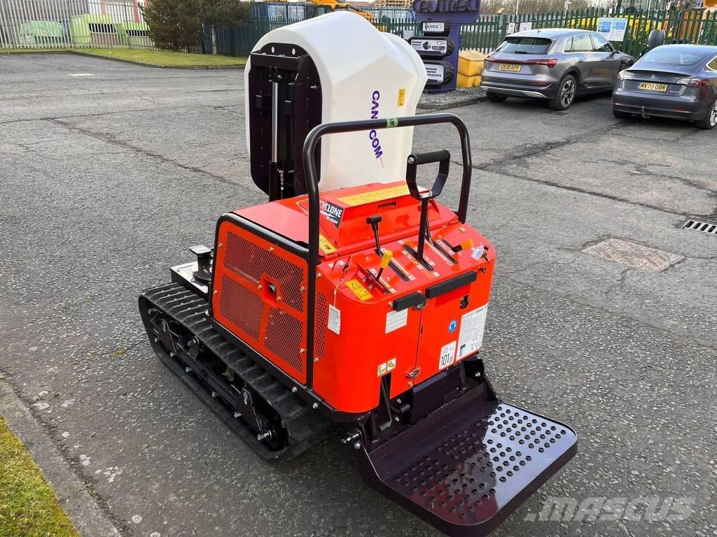 Canycom SC75 Paletli damperler