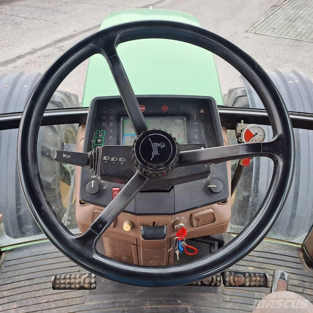 John Deere 7700 Traktörler