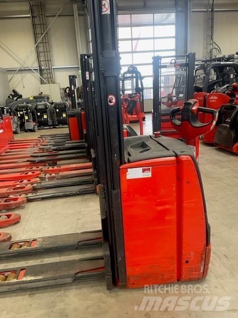 Linde L16 Yaya kumandali istif makinasi