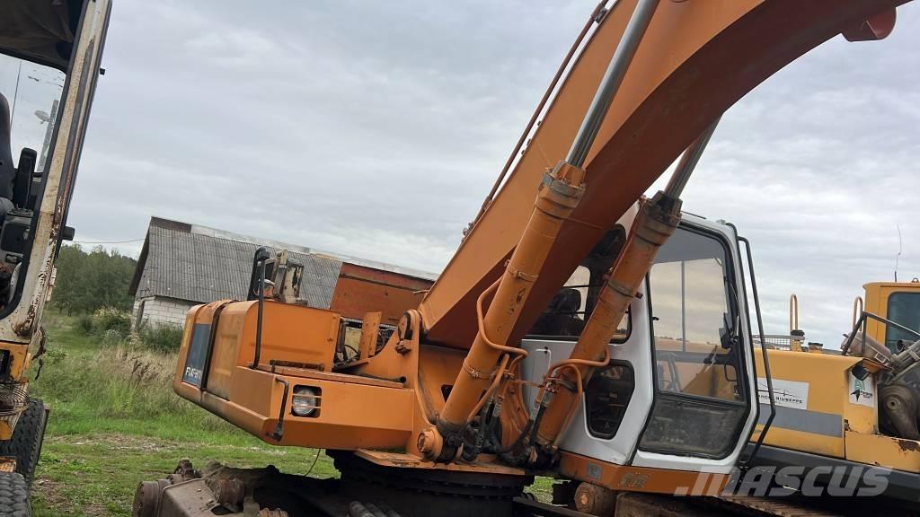 Fiat-Hitachi 220.3 Motorlar