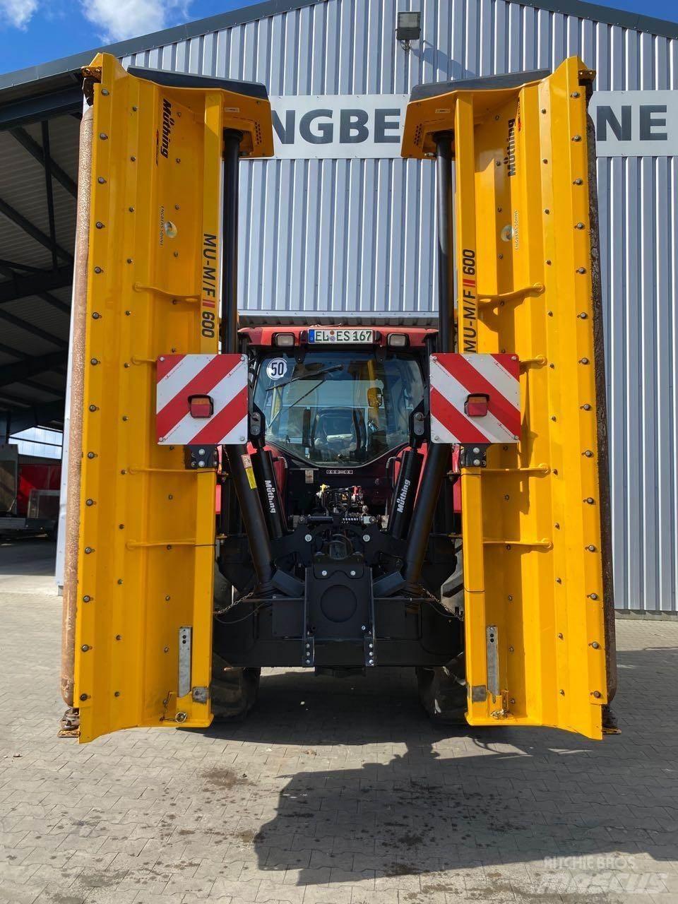 Müthing MU-M/F600 Hasat makineleri