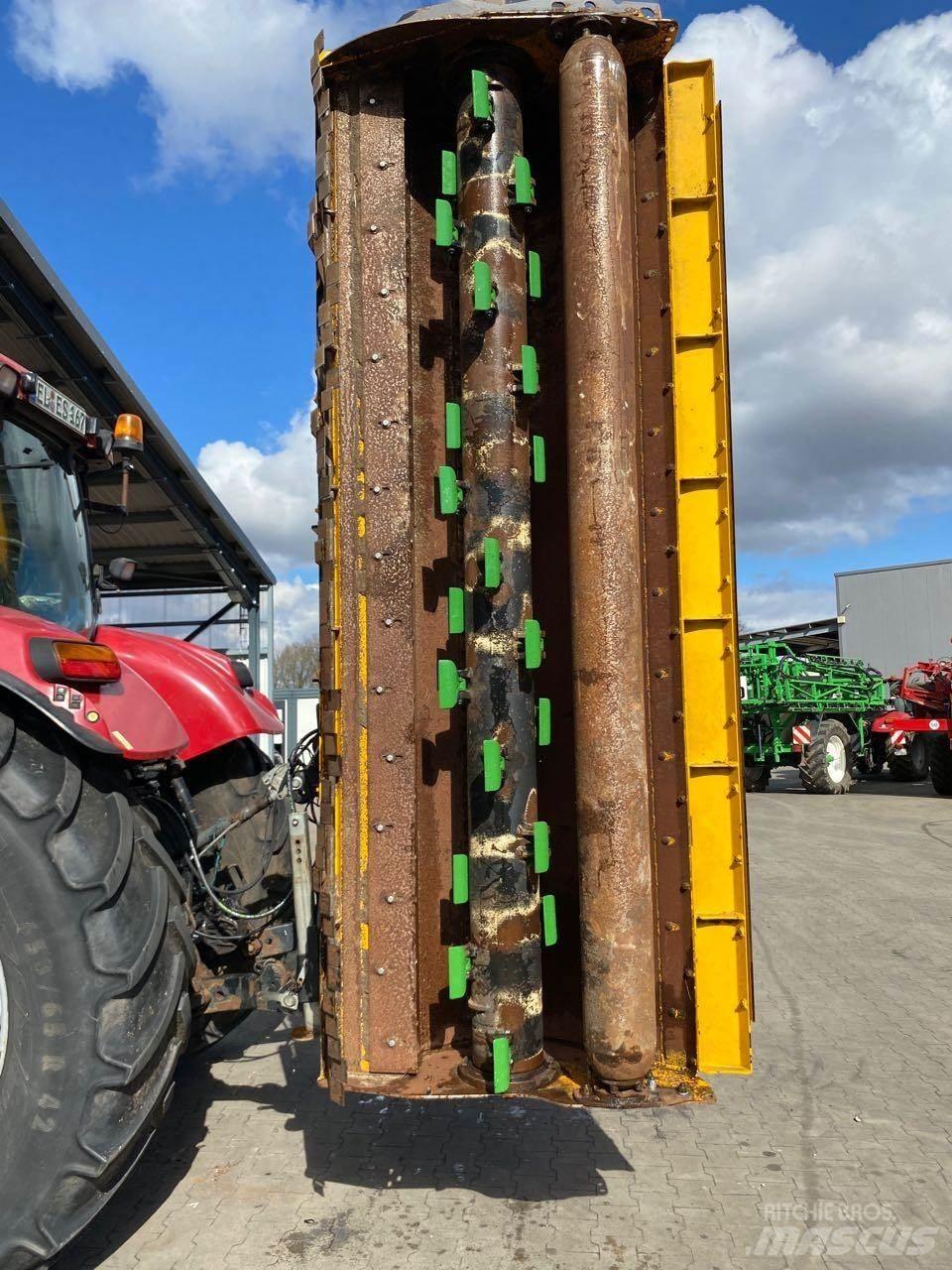 Müthing MU-M/F600 Hasat makineleri
