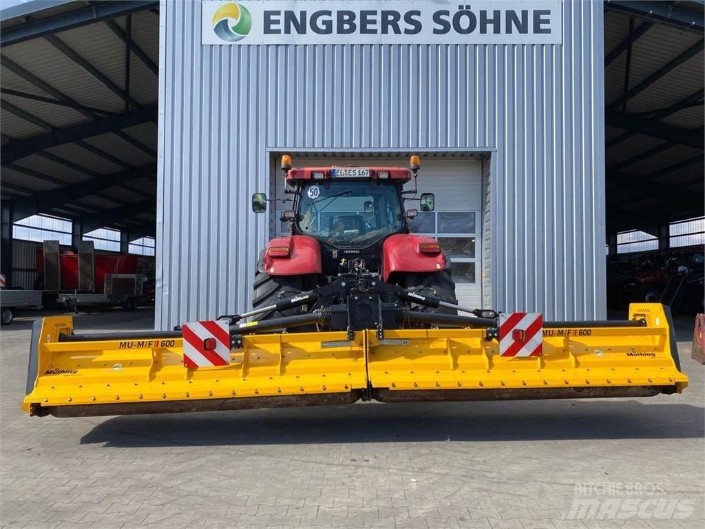 Müthing MU-M/F600 Hasat makineleri