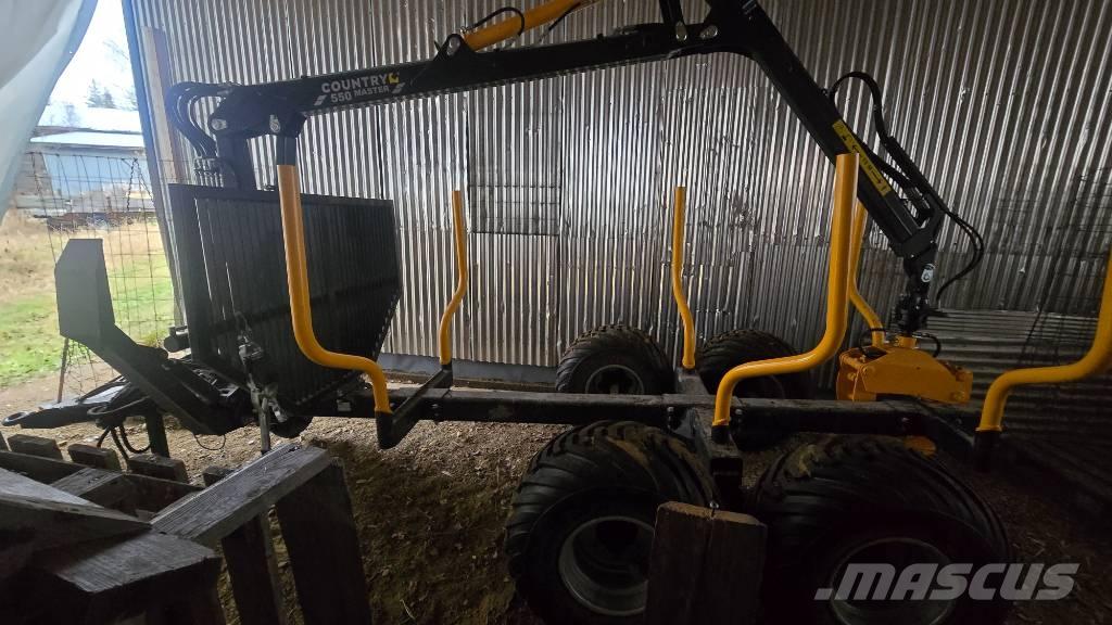 Country 550 Master Diger