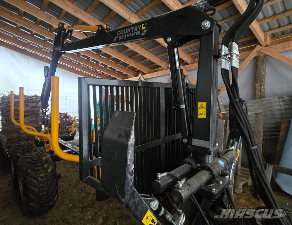 Country 550 Master Diger