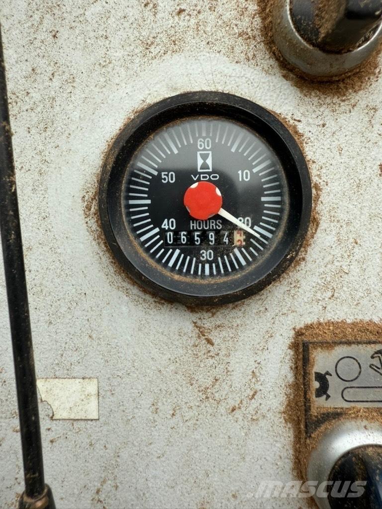 JENZ AZ 660 D Ağaç öğütücüler