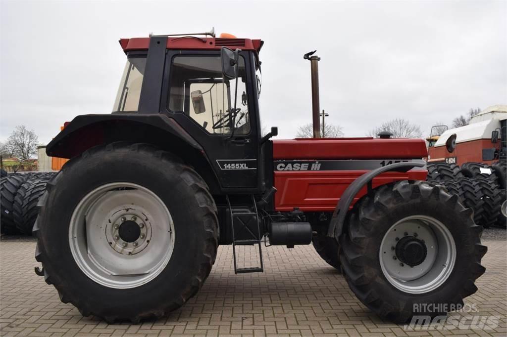 Case IH 1455 XL A Traktörler