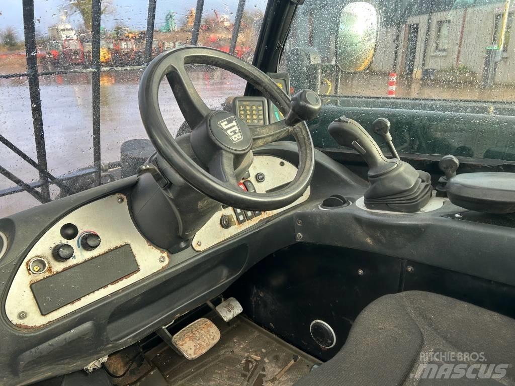 JCB 540-20 Teleskopik yükleyiciler